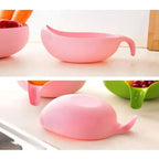Versatile strainer for cooking and draining