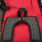 Dog backpack for outdoor & travel breathable