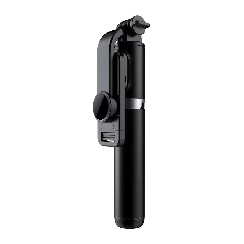 Bluetooth Selfie Stick Tripod with LED Fill Light and Remote Control