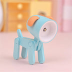 Animal Night Light with Adjustable Head and Legs for Kids Room