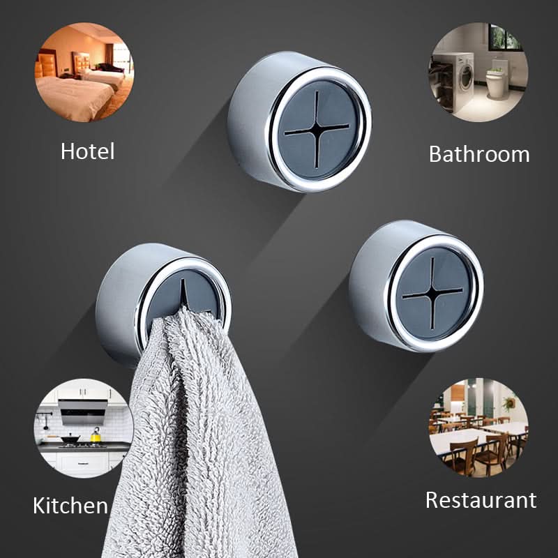 adhesive towel rail - Practical & stylish for your kitchen and bathroom