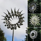 SpinMagic Mesmerizing Garden Motion