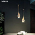 Stunning Crystal Pendant Lights
