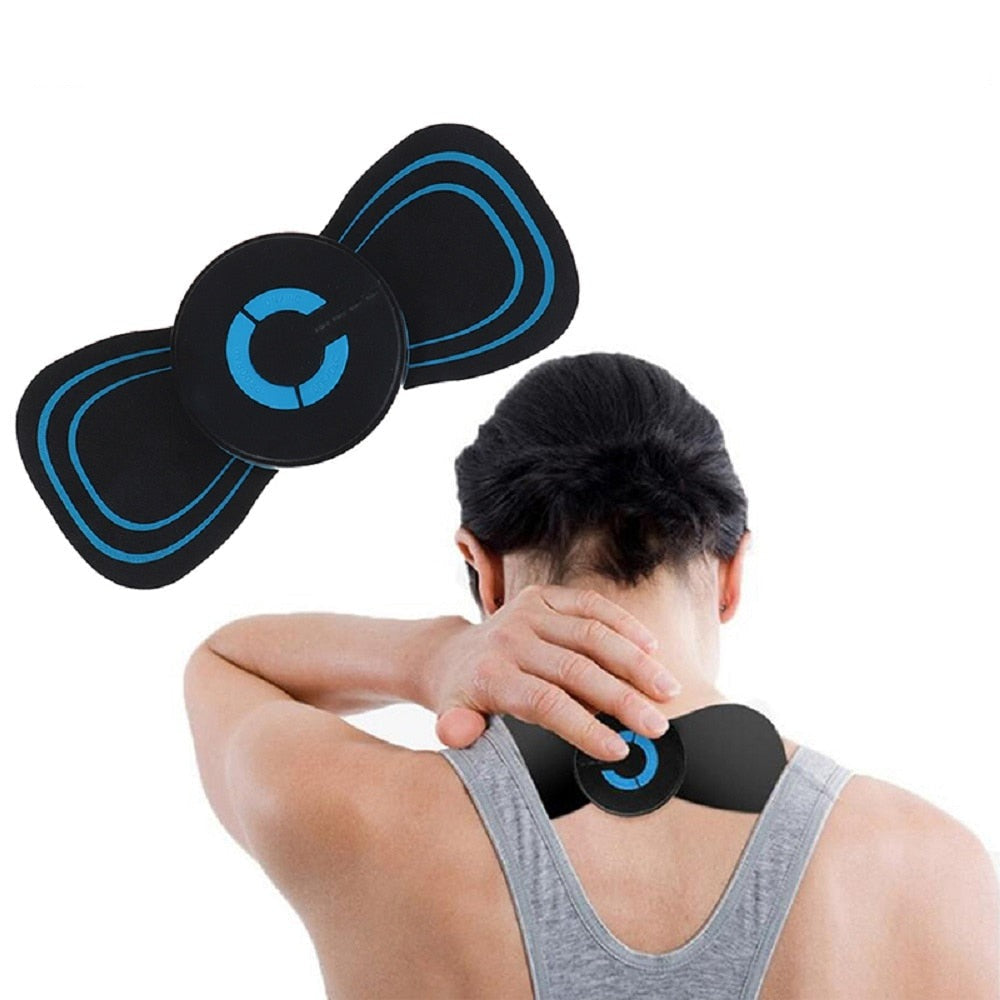 Body massager