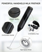 Handheld Electric Whisk