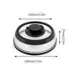 Multi-Purpose Silicone Vacuum Food Sealer