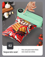 Wireless Automatic Mini Vacuum Sealing Machine