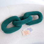 Chain Knot Cushion