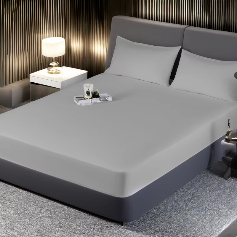 Premium Extra-Large Waterproof Mattress Protector with Ultra-Smooth Finish