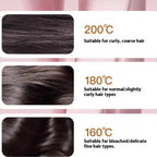 Luxe Smooth Wireless Hair Straightener