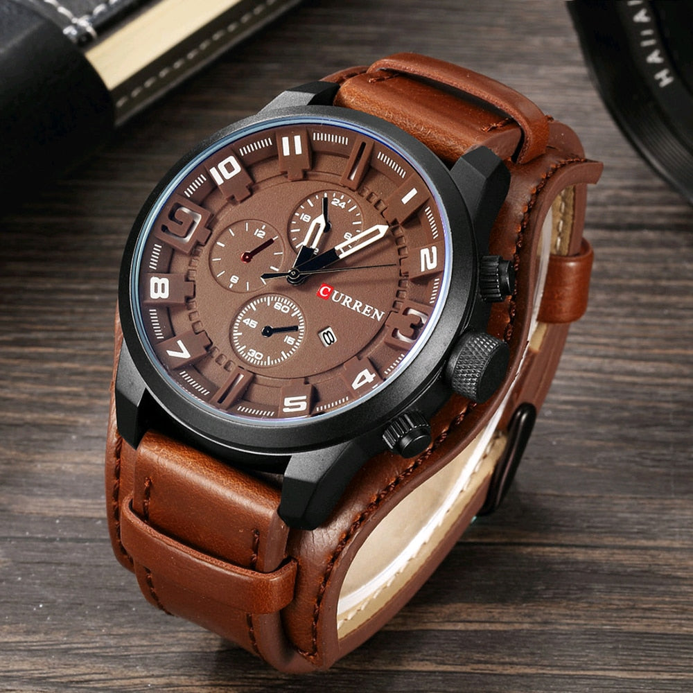 Navigator Watch - Stylish and Functional