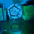 Artsy Infinite Color Decorative Lamp