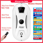 ClearView Window Cleaning Robot | Smart, Efficient & Safe