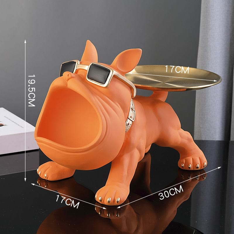 BulldogButler | Bring joy and warmth to your home