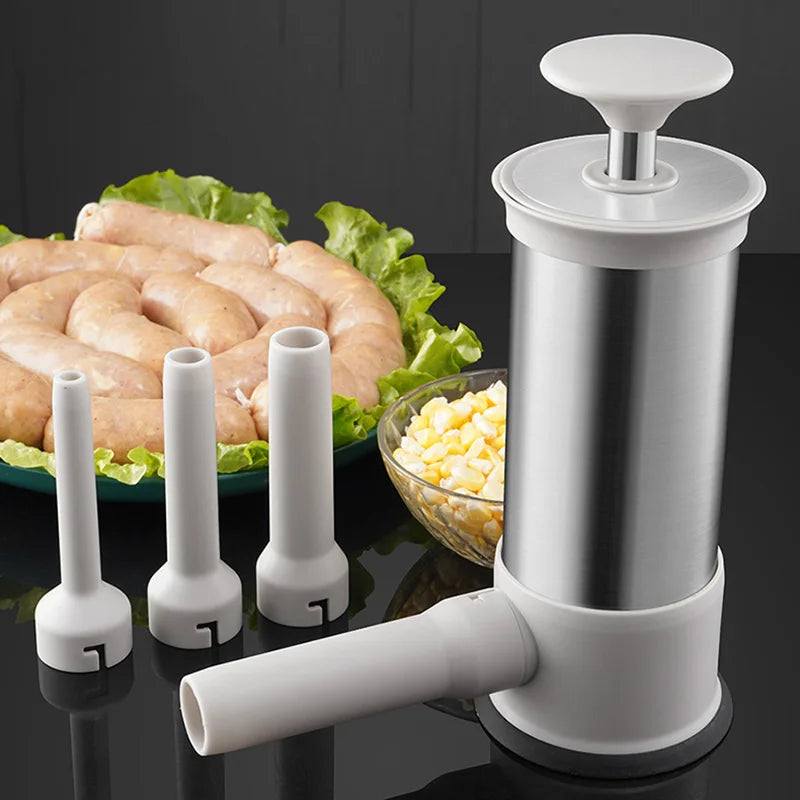 SaborLux Gourmet Sausage Maker | Make artisanal sausage with superior quality