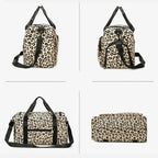 Trevaro GoBag | Travel bag made of Oxford fabric | 48×26×28 cm | Stylish & Robust for everyday & travel