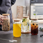 Bamboo To-Go Glass