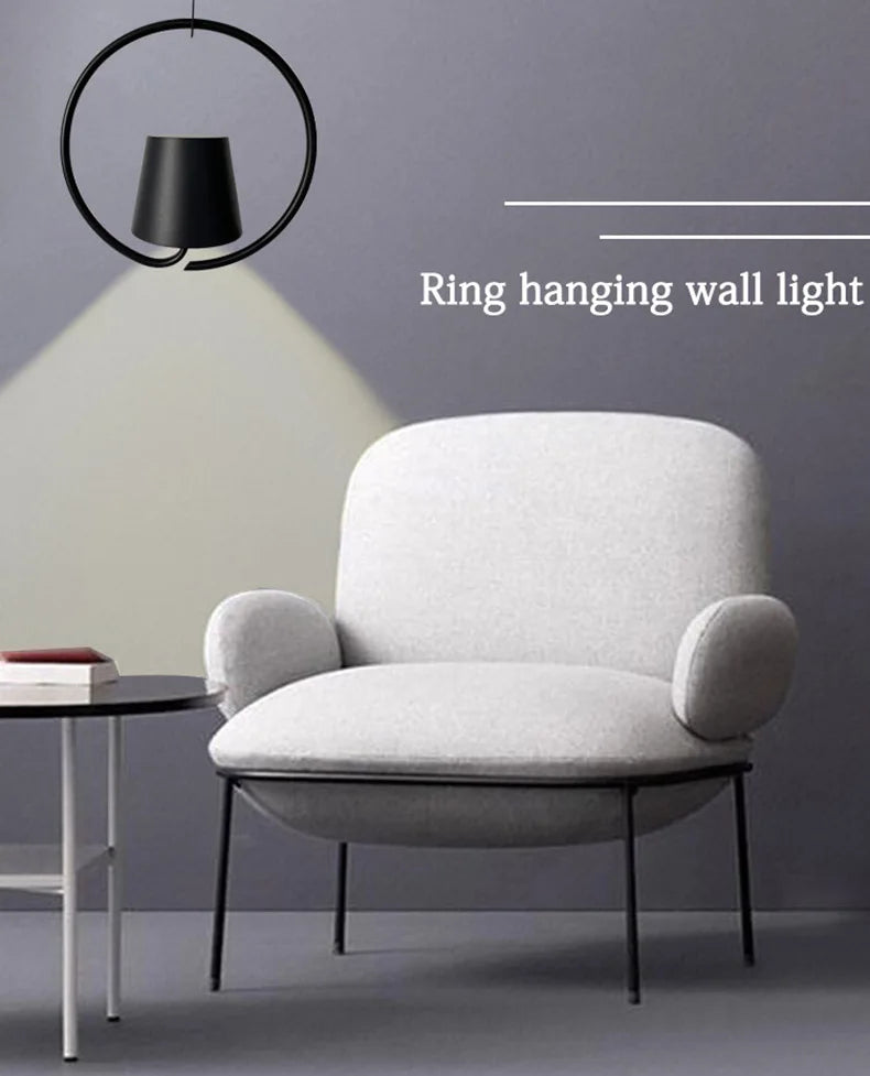 Wireless LED Pendant Light