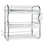 Multifunctional dish and cutlery dryer