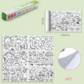 Let Your Children's Imagination Soar! - XXL Drawing Paper