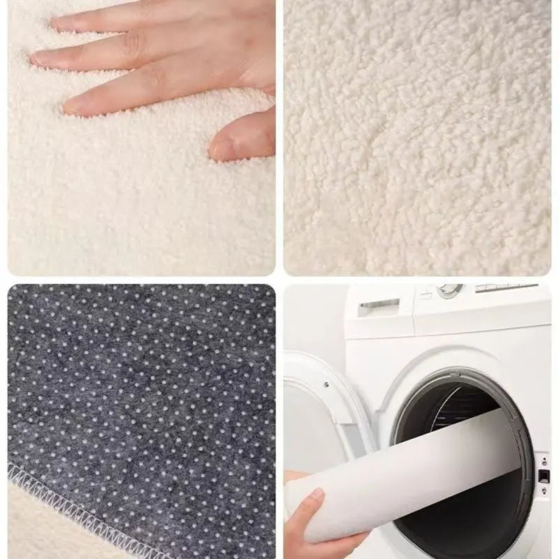 Red Tomatoes Rug