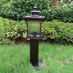 Elegant Outdoor Waterproof Garden Landscape Lamp