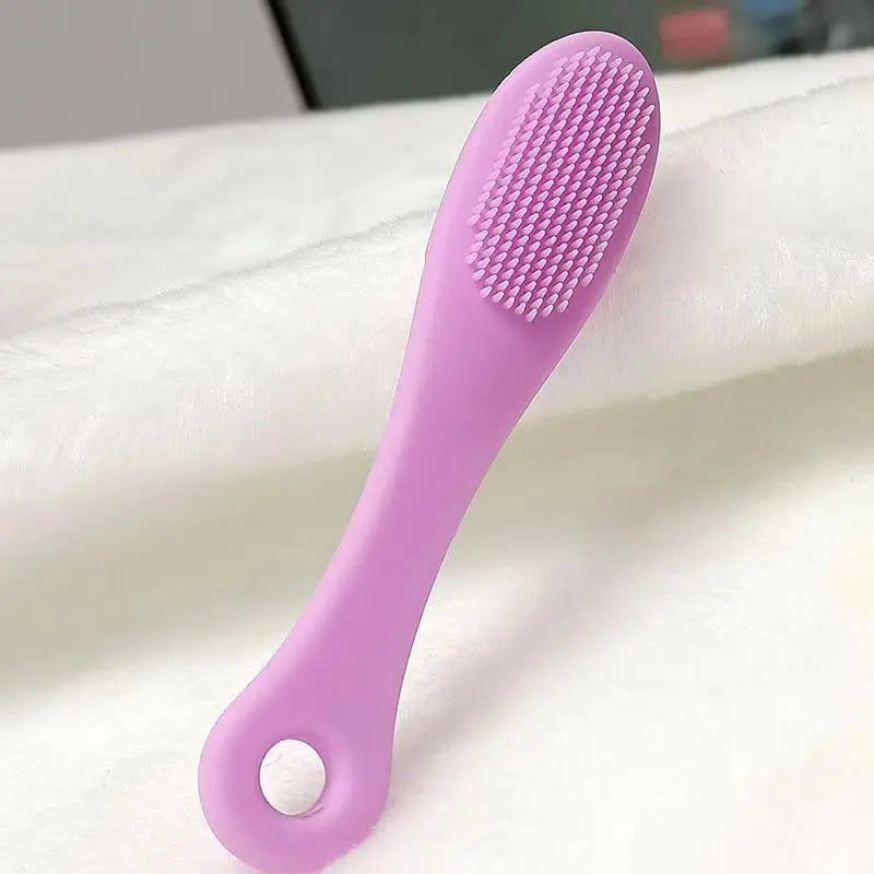 Finger brush GentlePaw CareTip | Soft grooming brush for teeth, eyes & coat care | For dogs & cats