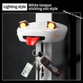 AutoKey AE86 | Retro key holder with flip-up headlights | For car enthusiasts