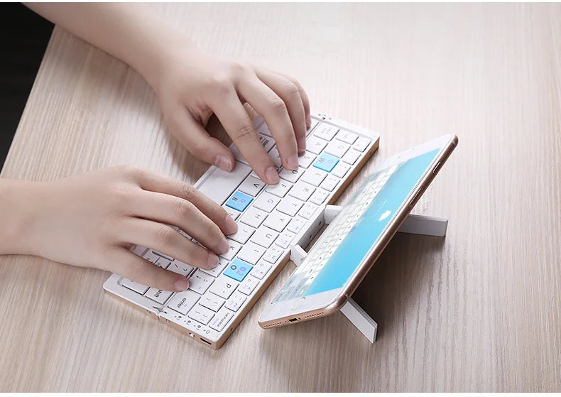 Practical Mini Keyboard for Smartphones