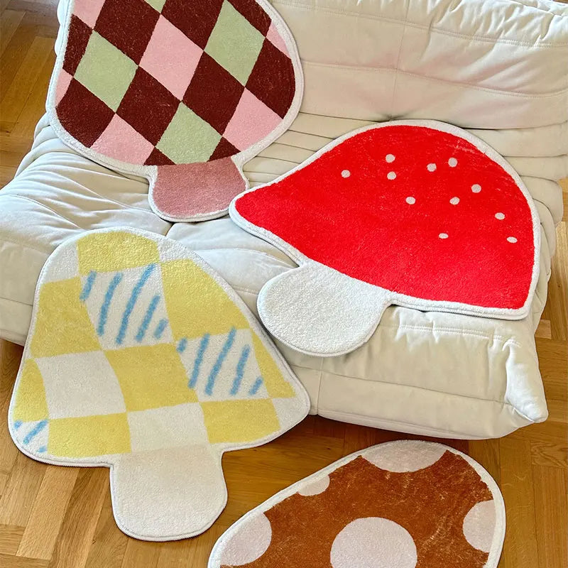 Mushroom Mat