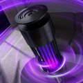 Zentora Mosquito Lamp | USB-powered & Quiet | Chemical-free with Night Light Function