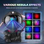 Astronaut Galaxy Projector