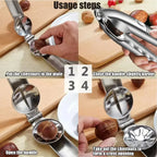 Quick Easy Chestnut Cracker Gadget