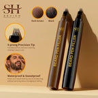 Waterproof Beard Filler Pen