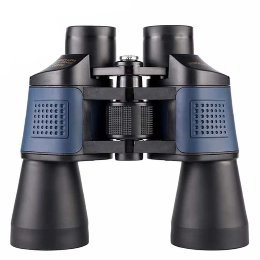 HD Zoom Portable Long Range Binoculars with BAK4 Prism for Outdoor Use
