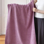 Retro Stripe Towel (Skinny)