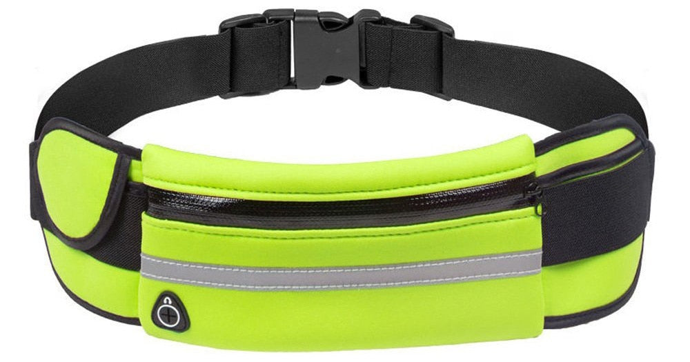 Waterproof Waist Bag for Runners