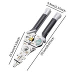 Multi-Task Wire Stripper Voltage Detector Plier