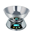 Kitchen scale that measures in grams and ounces!