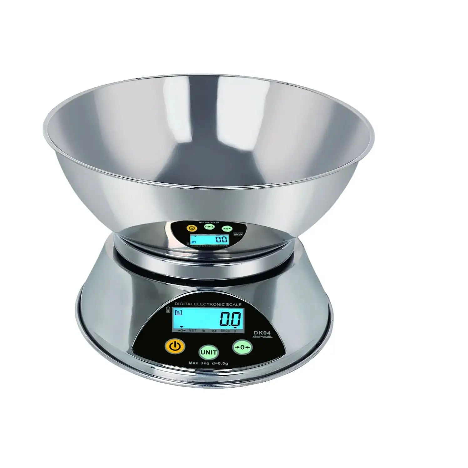 Kitchen scale that measures in grams and ounces!