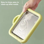 Instant Frozen Ice Cream Dessert Maker Tray