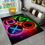 GameJoy Playmat – Soft 3D Gamepad Floor Mat for Children and Gamers