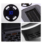 LuxaHeat Elegant Heater | Portable heater for comfortable warmth anywhere