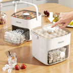 Easy Pop Out Ice Cube Maker Box