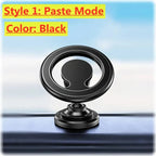 MagnoGrip AutoMount Magnetic Phone Holder for Car | 360° Rotatable | Strong Hold for iPhone, Samsung & Co.