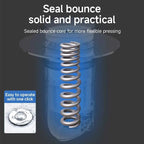 CleanSeal Universal Pop-Up Sink Plug