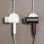Hair dryer holder