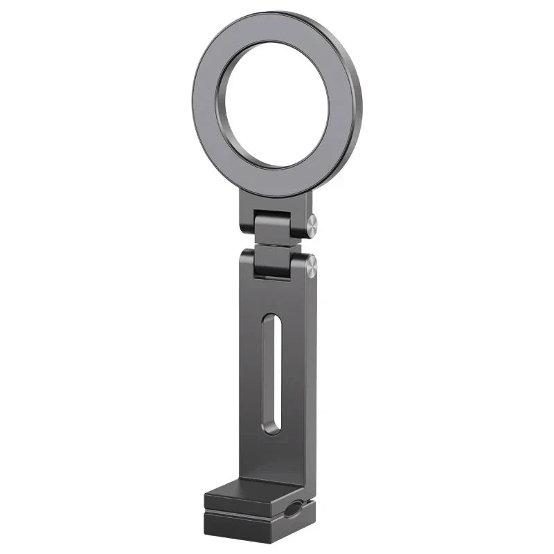 Hands-Free Magnetic Travel Phone Holder Bracket