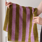 Retro Stripes Towel (Chunky)