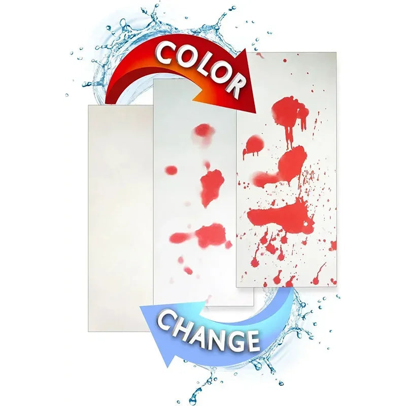 Horror Step Color Changing Mat